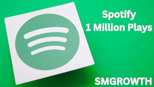 1 Million Spotify Plays