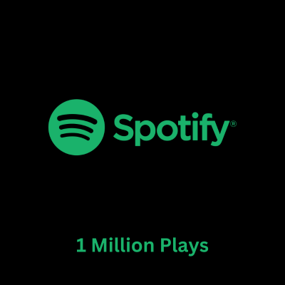 1 Million Spotify Plays