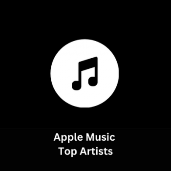 Apple Music Top Artists