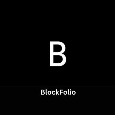 BlockFolio Trending Service