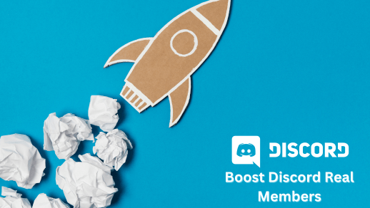 Boost Buy Real Discord Members