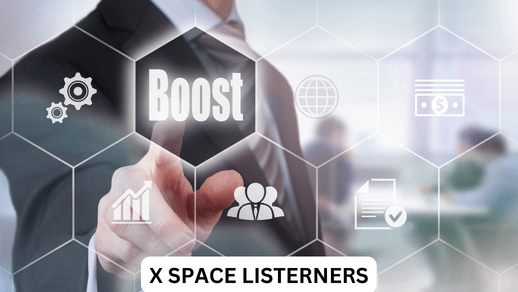 Boost X Space Listeners