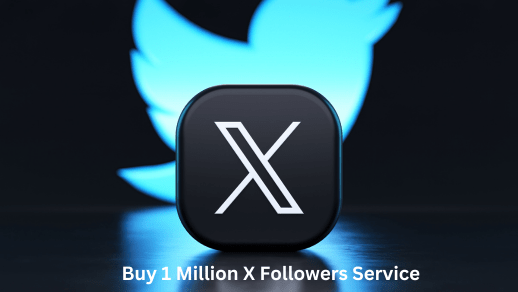 Buy 1 Million X Followers Service