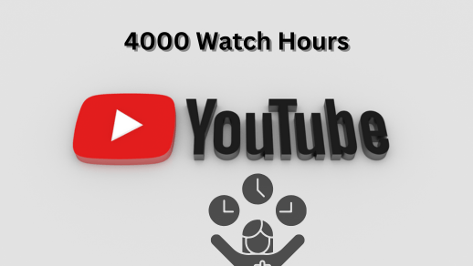 Buy 4000 Watch Hours Cheap