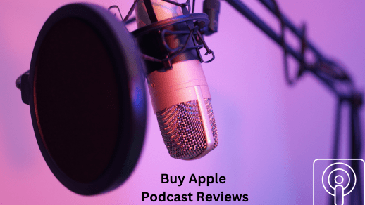 Buy Apple Podcast Reviews Service