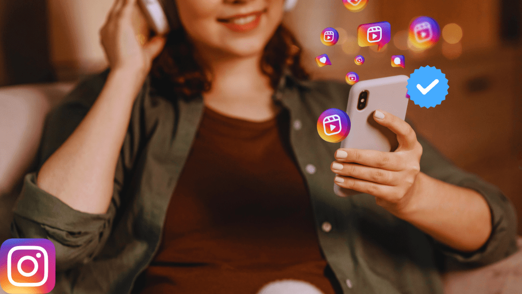 Buy Instagram Verification 599 IG Blue Tick