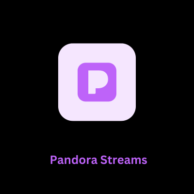 Buy Pandora Streams