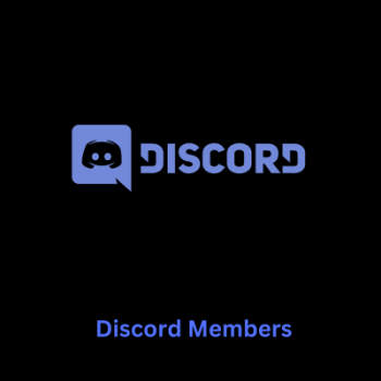 Buy Real Discord Members