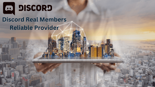 Buy Real Discord MembersReliable Provider