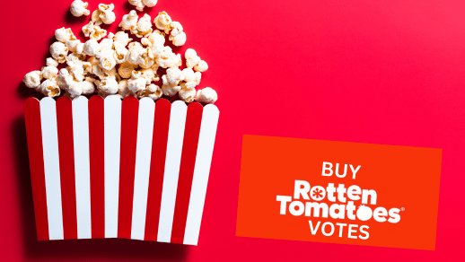 Buy RottenTomatoes Votes Service