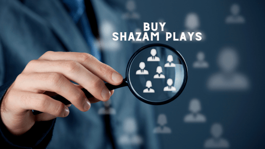 Buy Shazam Plays music