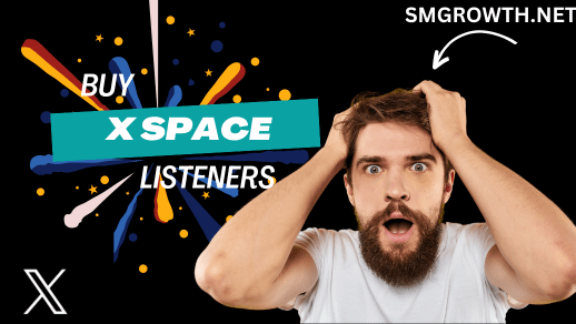 Buy X Space Listeners