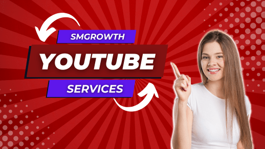 Buy YouTube Subscribers Smgrowth