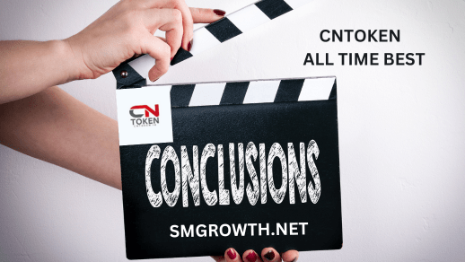 CNTOKEN All Time Best Conclusion