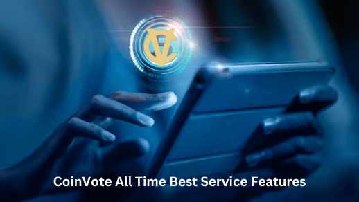 CoinVote All Time Best Service Features