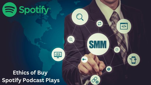 Ethics of Buy Spotify Podcast Plays