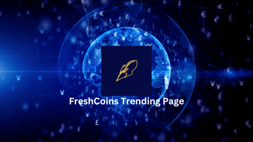 Freshcoin Trending Page 