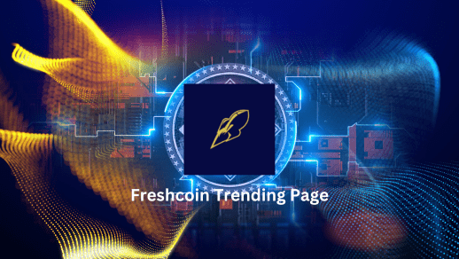 Freshcoin Trending Page Visibility