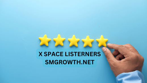 Quality X Space Listeners