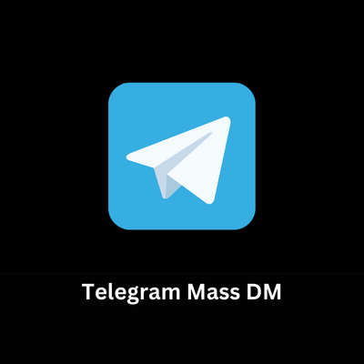 Telegram Mass DM