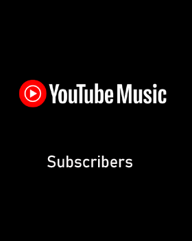 YouTube Music Subscribers
