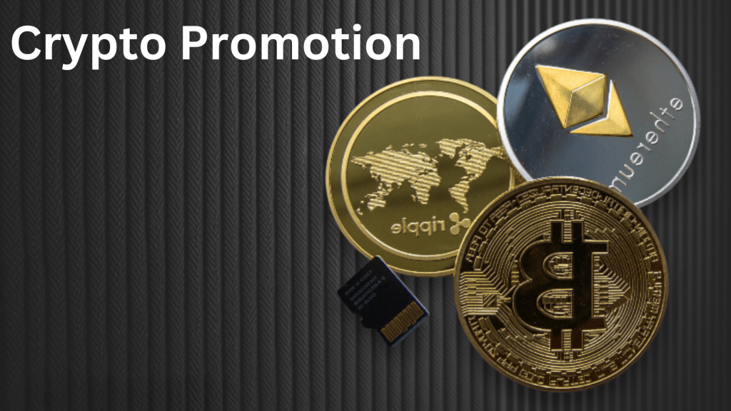 Crypto Promotion