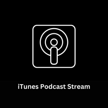 iTunes Podcast Stream