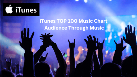 iTunes TOP 100 Music Chart Audience Through Music
