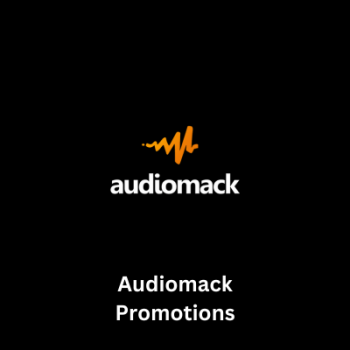 Audiomack Promotions