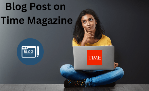 Blog Post on Time Magazine Service