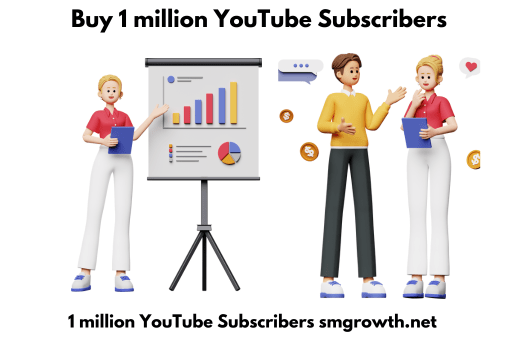 Buy 1 Million Youtube Subscribers Faq
