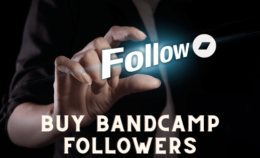 Buy Bandcamp Followers here