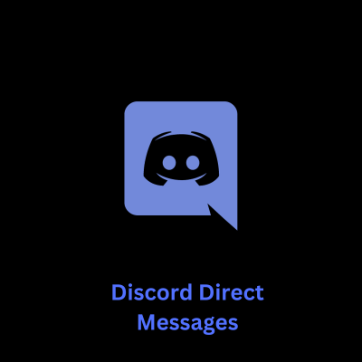 Buy Discord Direct Messages