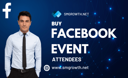 Buy Facebook Event Attendees Service