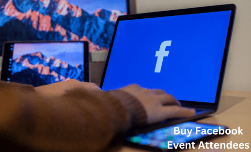 Buy Facebook Event Attendees here