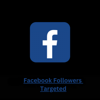 Buy Facebook Followers Targeted