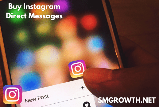 Buy Instagram Direct Messages Package