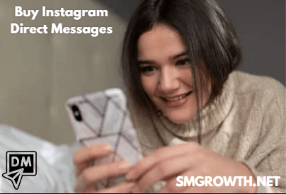 Buy Instagram Direct Messages now