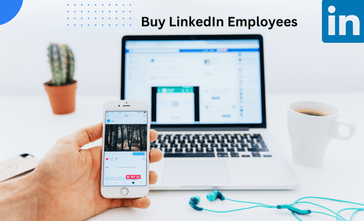 Buy LinkedIn Employees now
