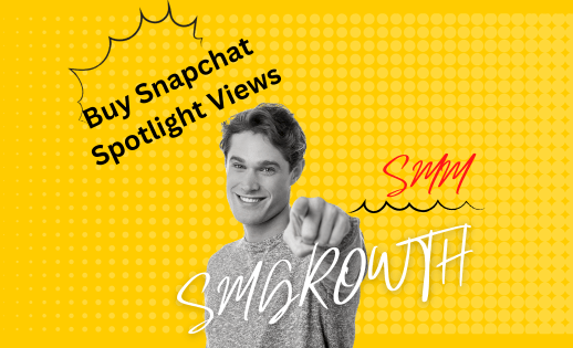 Buy Snapchat Spotlight Views Service