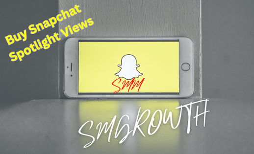 Buy Snapchat Spotlight Views now