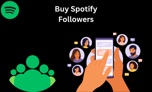 Buy Spotify Followers Service