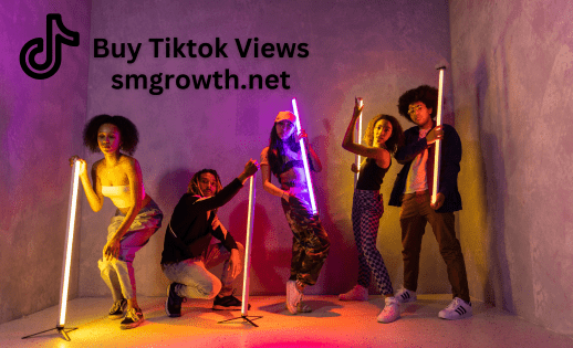 Buy Tiktok Views Service