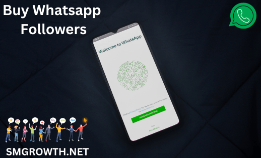 Buy Whatsapp Followers Now