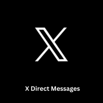 Buy X Direct Messages