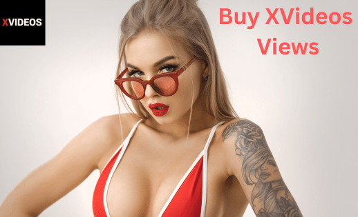 Buy XVideos Views Service