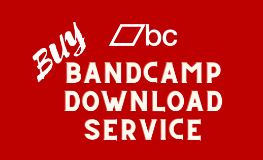 Buy bandcamp download service