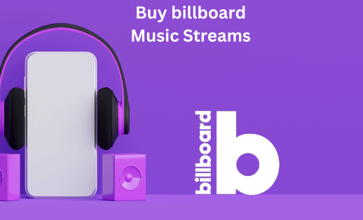 Buy billboard Music Streams Service