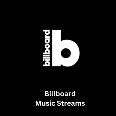 Buy billboard Music Streams