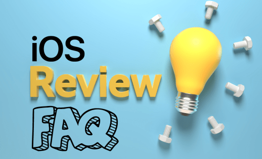 Buy iOS App Reviews FAQ